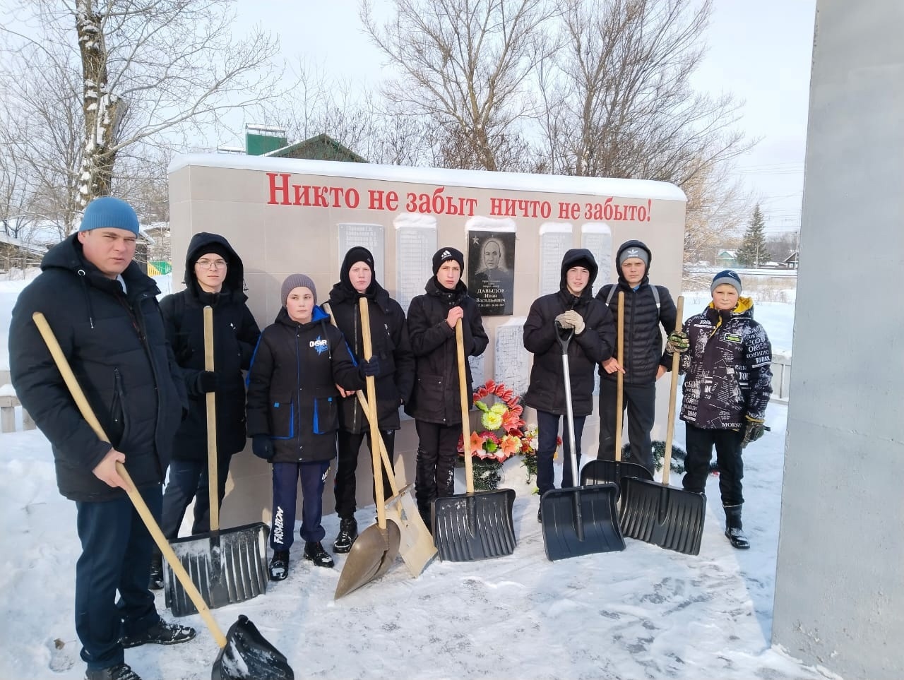 Операция &amp;quot;Обелиск&amp;quot;.