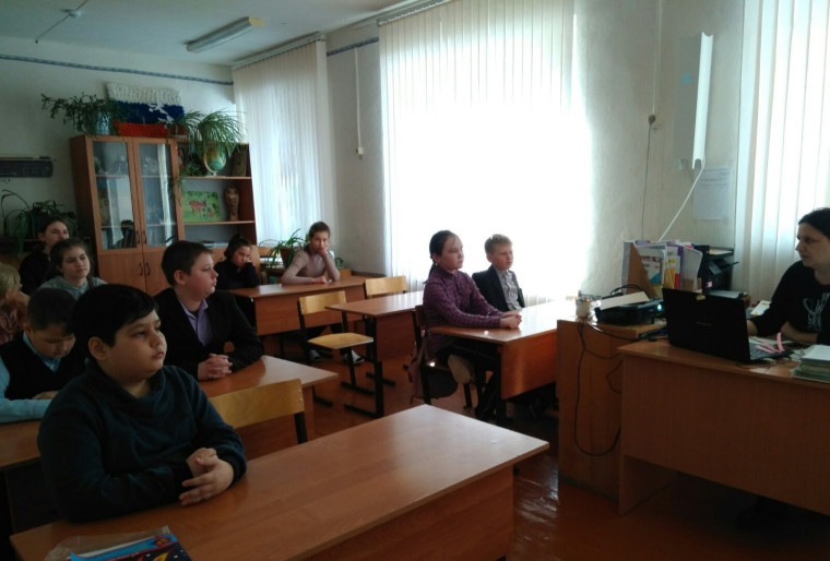 Безопасное общение в сети интернет.